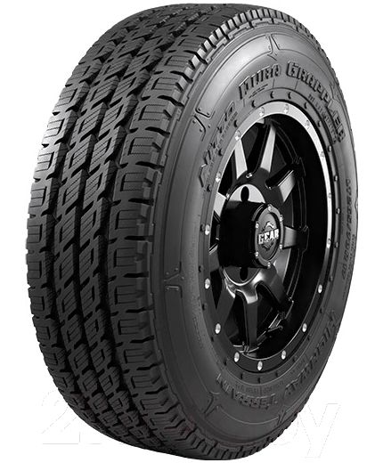 NITTO Dura Grappler 265/65R17 112T Фото 5