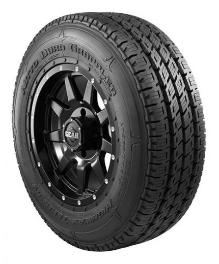 NITTO Dura Grappler 235/65R18 106T Фото 8