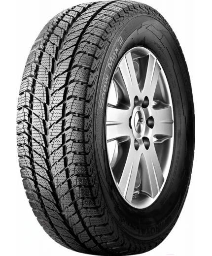 UNIROYAL RainMax 3 195/70R15C 104/102R Фото 3