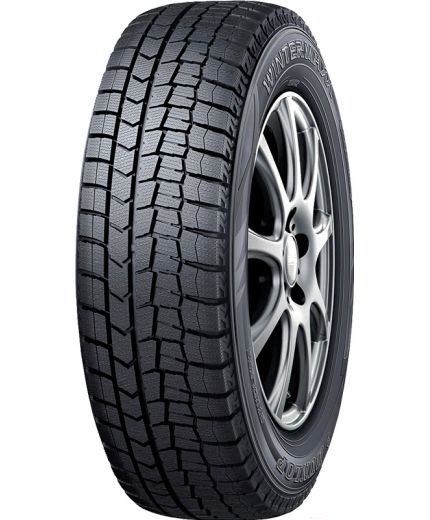 DUNLOP Winter Maxx WM02 215/50R17 95T