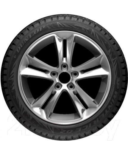DUNLOP SP Winter Ice 02 195/65R15 95T Фото 3