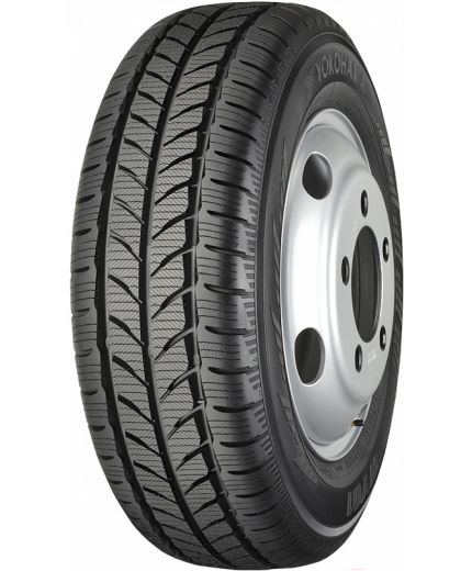 YOKOHAMA W.Drive WY01 195/70R15C 104/102R Фото 5