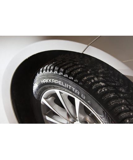 NOKIAN Hakkapeliitta 8 205/65R15 99T Фото 9