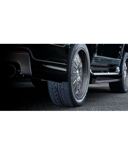 YOKOHAMA Parada Spec-X PA02J 235/55R18 100V Фото 5