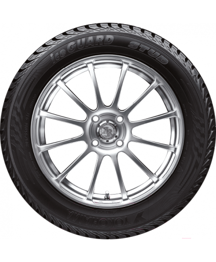 YOKOHAMA iceGUARD Stud IG35+ 325/30R21 108T Фото 7