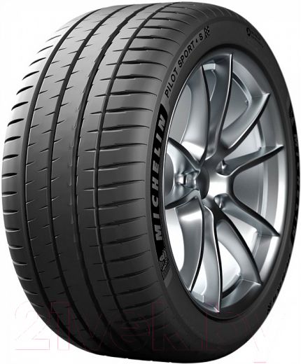 MICHELIN Pilot Sport 4 S 275/35R20 102Y Фото 11