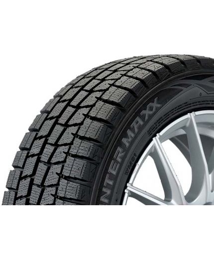 DUNLOP Winter Maxx WM01 215/45R17 91T Фото 4