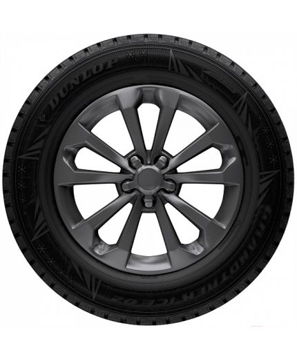 DUNLOP Grandtrek Ice 02 255/50R19 107T Фото 4