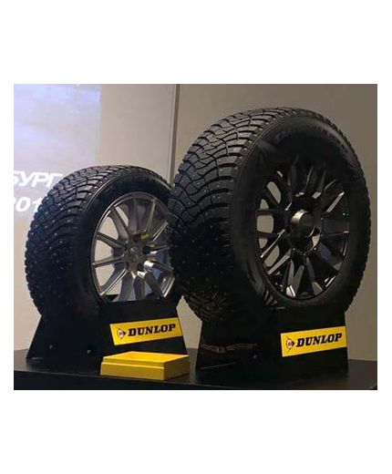 DUNLOP SP Winter Ice 03 215/55R17 98T Фото 3