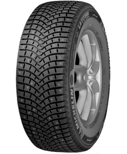MICHELIN Latitude X-Ice North 2+ 255/55R19 111T Фото 5