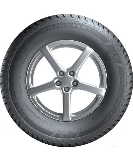 VIKING WinTech VAN 215/65R16C 109/107R Фото 5