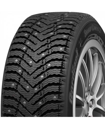 CORDIANT Snow Cross 2 SUV 265/60R18 114T Фото 6