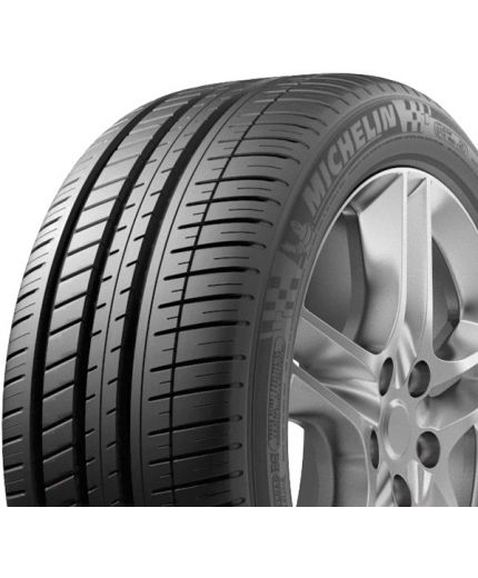 MICHELIN Pilot Sport 3 245/35R18 92Y (run-flat) Фото 4