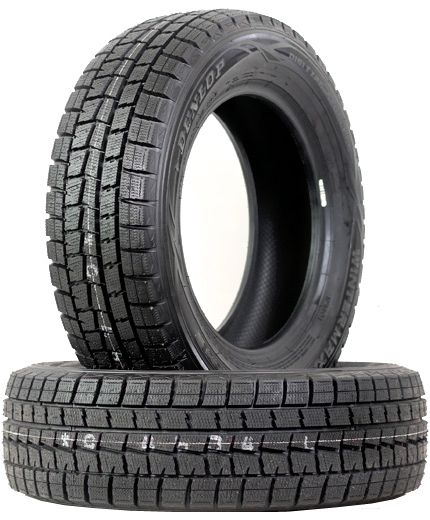 DUNLOP Winter Maxx WM01 205/50R17 93T Фото 2