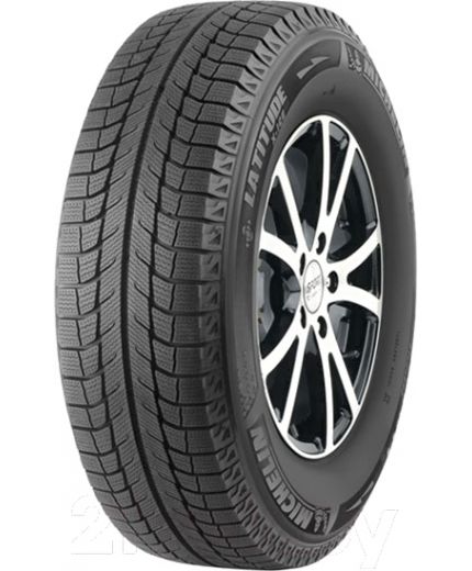MICHELIN Latitude X-Ice 2 225/65R17 102T Фото 2