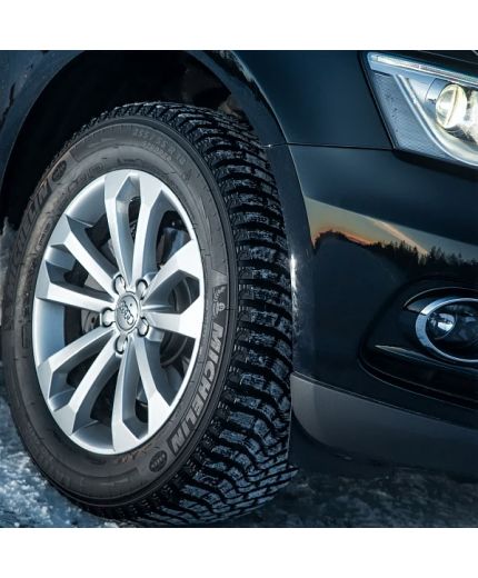 MICHELIN Latitude X-Ice 2 275/70R16 114T Фото 5