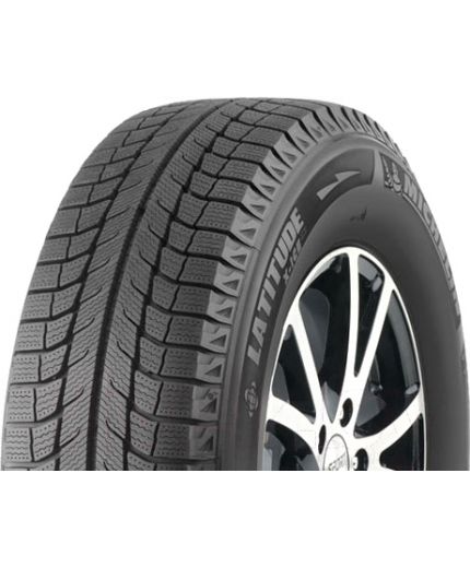 MICHELIN Latitude X-Ice 2 275/45R20 110T Фото 4