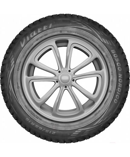 VIATTI Bosco Nordico V-523 215/65R16 98T Фото 4
