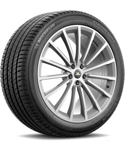 MICHELIN Latitude Sport 3 275/50R19 112Y Фото 14