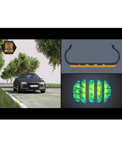 CONTINENTAL SportContact 6 235/40R19 96Y Фото 13