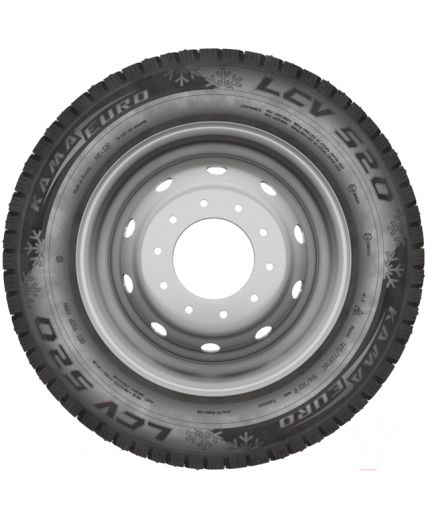 KAMA EURO LCV-520 185/75R16C 104/102R Фото 7