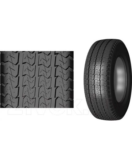KAMA EURO LCV-520 185/75R16C 104/102R Фото 9