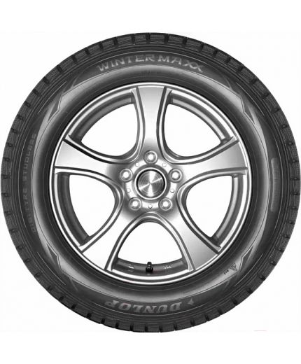 DUNLOP Winter Maxx WM01 255/45R18 103T Фото 3