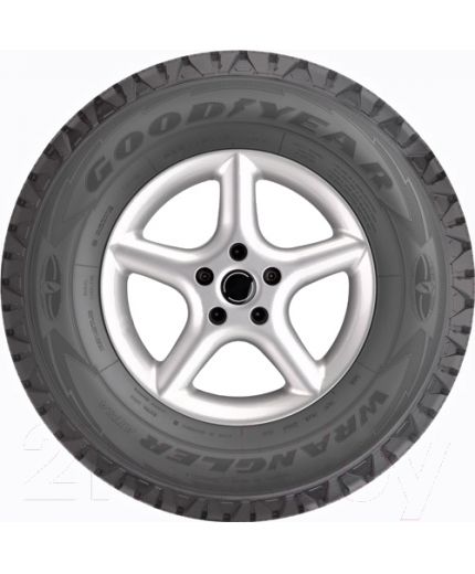 GOODYEAR Wrangler AT/SA+ 225/75R16 104T Фото 4