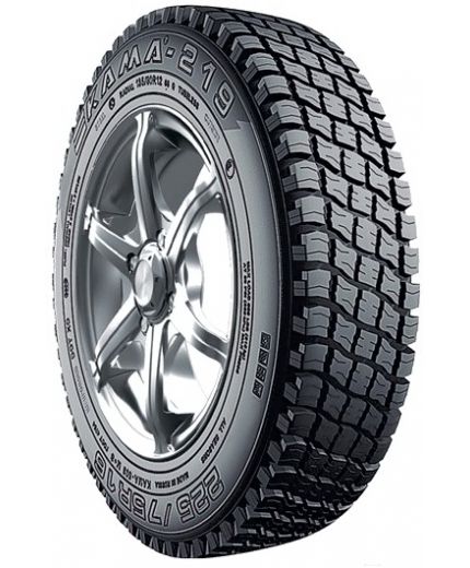 KAMA 219 225/75R16 104Q Фото 6
