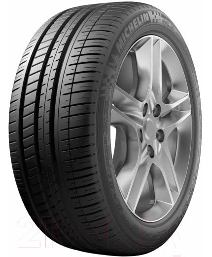 MICHELIN Pilot Sport 3 225/40R18 92W Фото 2