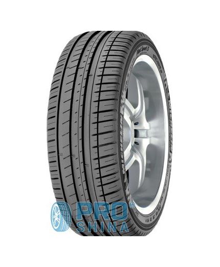 MICHELIN Pilot Sport 3 225/40R18 92W Фото 11