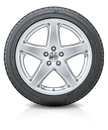 HANKOOK Ventus S1 evo K107 195/50R15 82H Фото 10