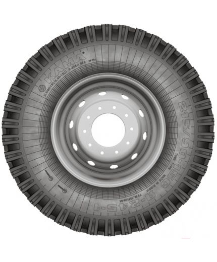 KAMA Я-245-1 215/90R15C 99K Фото 5