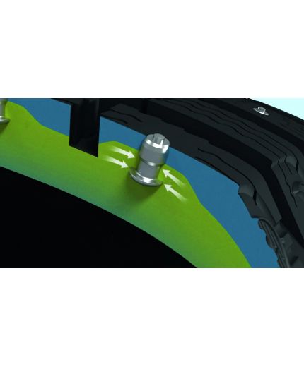 MICHELIN Latitude X-Ice North 2+ 305/35R21 109T Фото 9