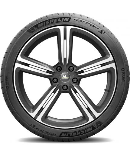 MICHELIN Pilot Sport 4 245/40R19 98Y Фото 11