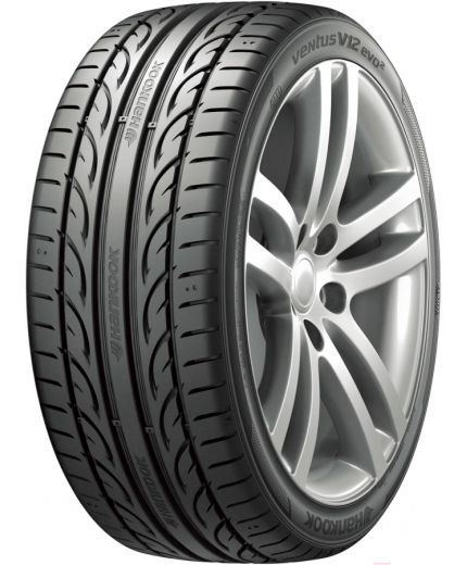 HANKOOK Ventus V12 evo2 K120 235/45R17 97Y Фото 5