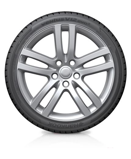HANKOOK Ventus V12 evo2 K120 235/45R17 97Y Фото 8