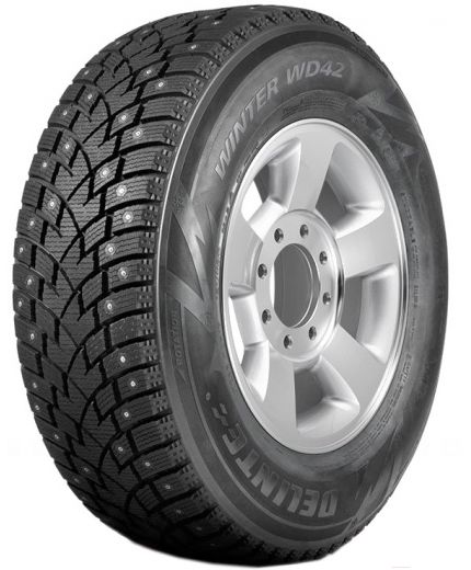 Delinte Winter WD42 235/65R16C 121/119R Фото 2