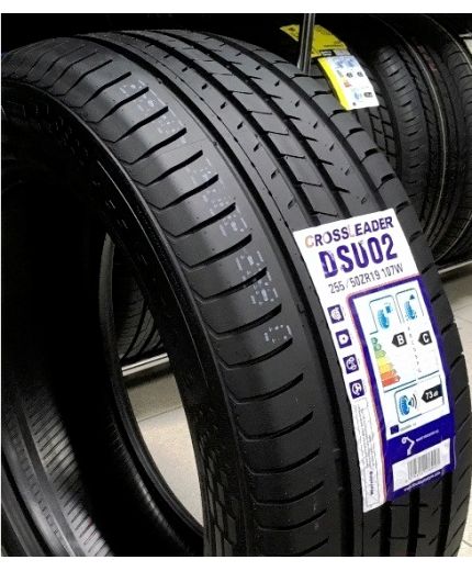 Crossleader DSU02 225/45R19 96W Фото 2