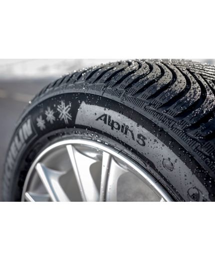 MICHELIN Alpin 5 215/60R16 99T Фото 12