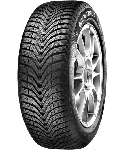 VREDESTEIN Snowtrac 5 205/55R16 91T Фото 4