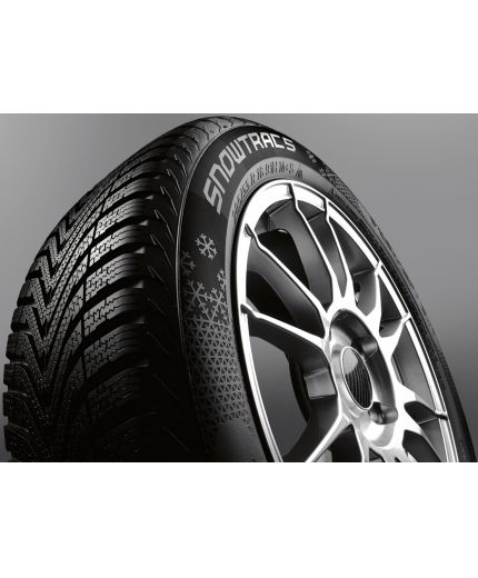 VREDESTEIN Snowtrac 5 205/55R16 91T Фото 9