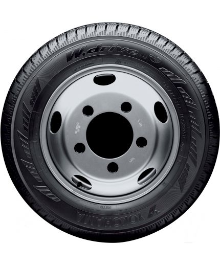 YOKOHAMA W.Drive WY01 225/75R16C 121/120R Фото 3