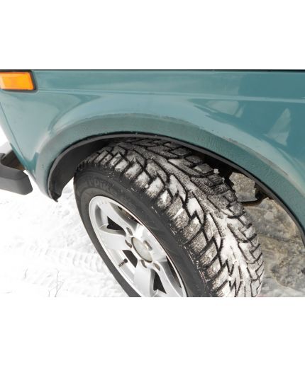 HANKOOK Winter i*Pike RS W419 225/40R18 92T Фото 5