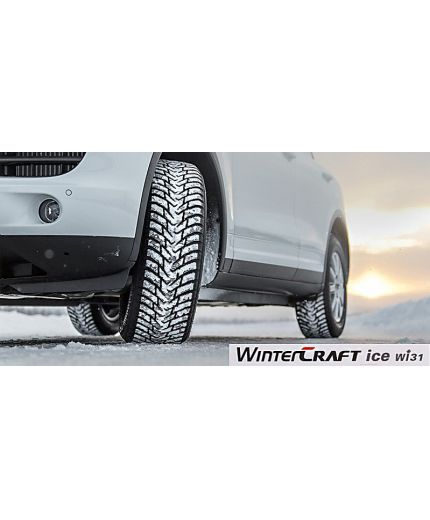 KUMHO WinterCraft ice Wi31 245/45R17 99T Фото 5