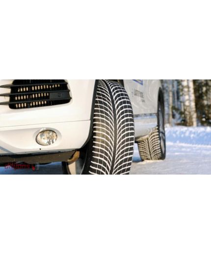 MICHELIN Latitude Alpin LA2 225/60R18 104H Фото 6