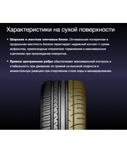 DUNLOP SP Sport Maxx 050+ 255/45R18 103Y Фото 6