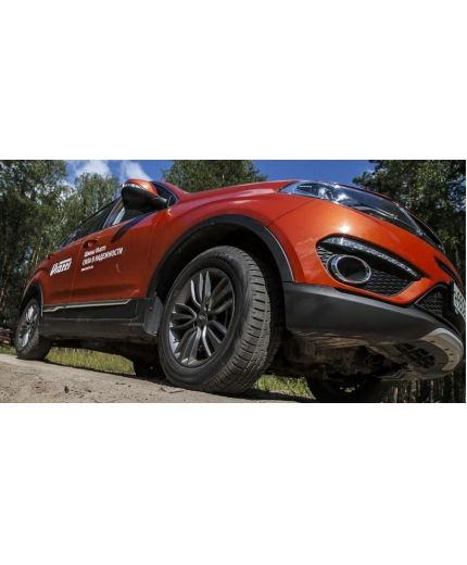 VIATTI Bosco A/T V-237 245/70R16 107H Фото 6