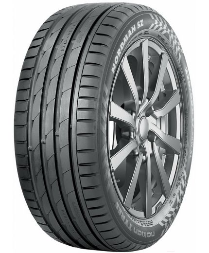 NOKIAN Nordman SZ 245/40R18 97W Фото 4