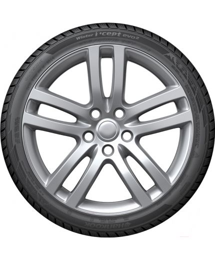 HANKOOK Winter i*cept evo2 W320 245/45R20 103V Фото 4